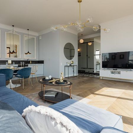 Royal Garden Apartment In Wilanow By Renters Prestige Warsaw Luaran gambar