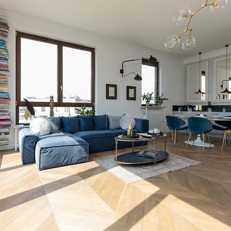 Royal Garden Apartment In Wilanow By Renters Prestige Warsaw Luaran gambar
