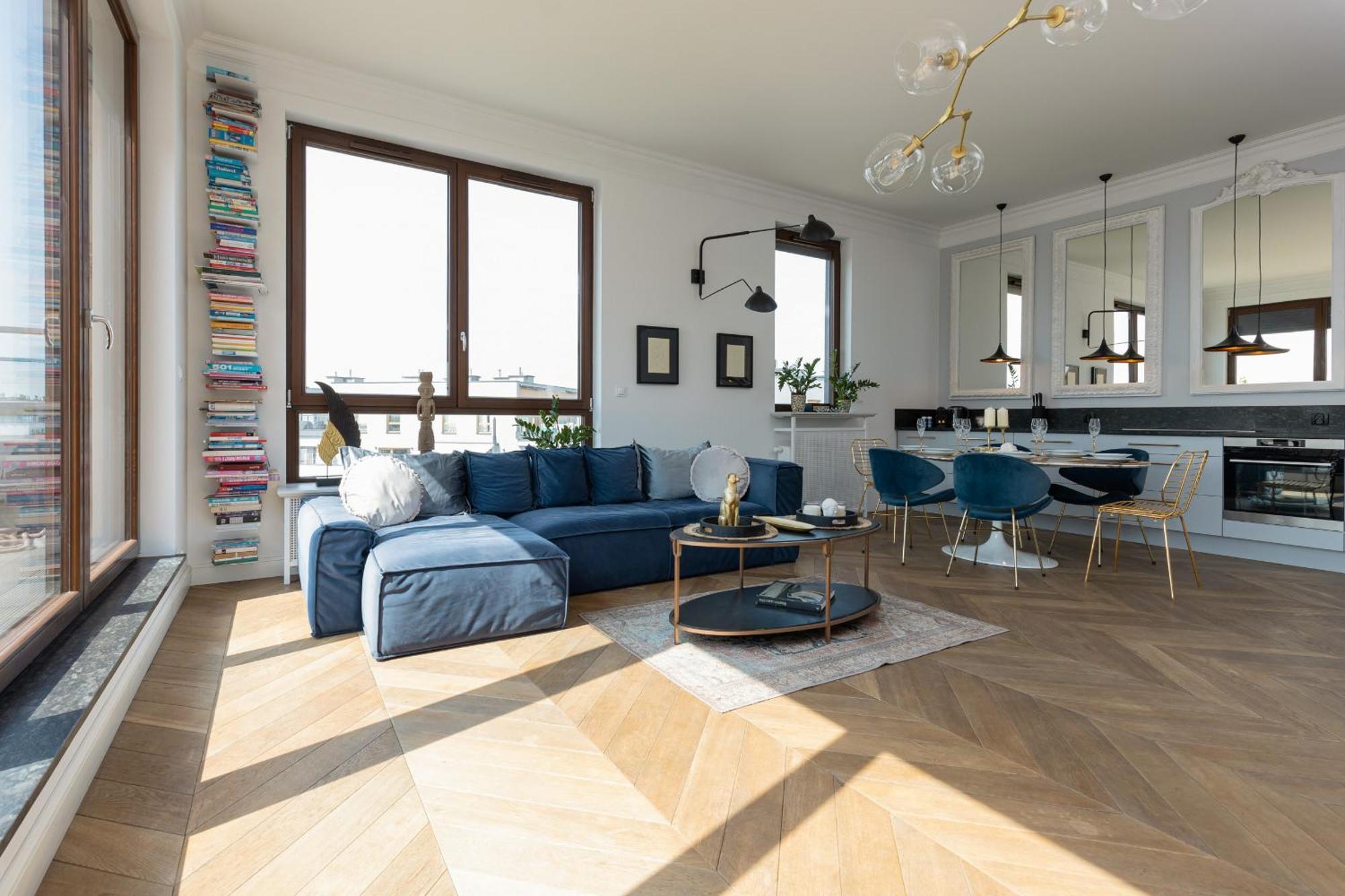 Royal Garden Apartment In Wilanow By Renters Prestige Warsaw Luaran gambar