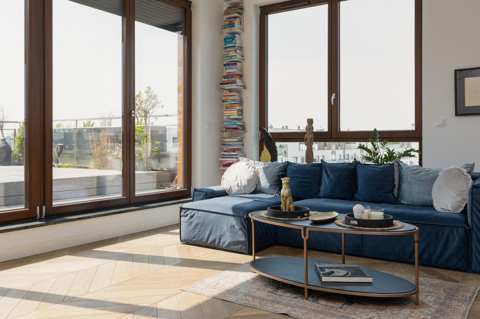 Royal Garden Apartment In Wilanow By Renters Prestige Warsaw Luaran gambar